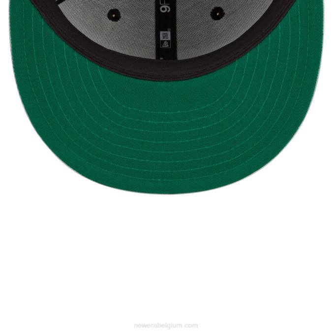 New Era las vegas raiders x nietje zwarte 9fifty snapback pet BT242014