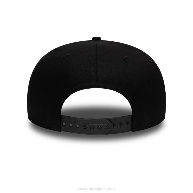 New Era las vegas raiders zwarte 9fifty stretch snap cap BT241905