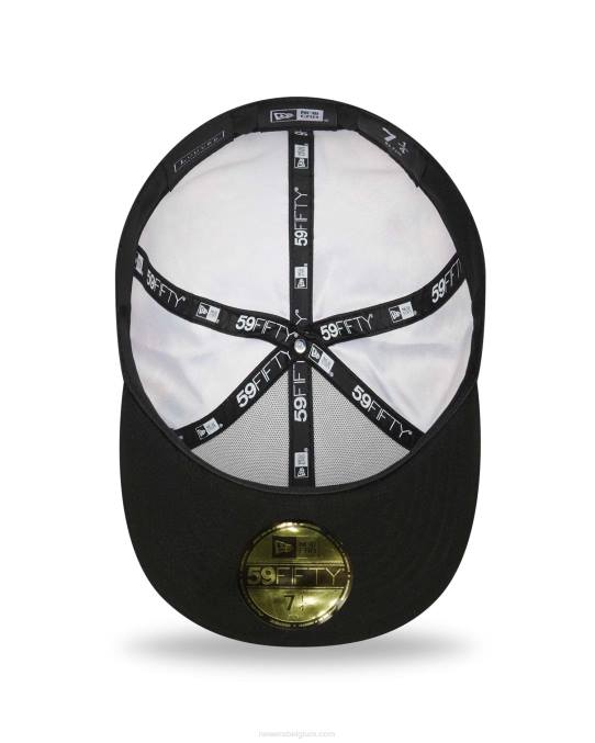 New Era le louvre print blkblk 59fifty cap BT24601