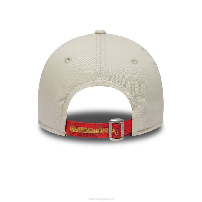 New Era lola bunny chinees nieuwjaar jeugd beige 9twenty verstelbare pet BT241895