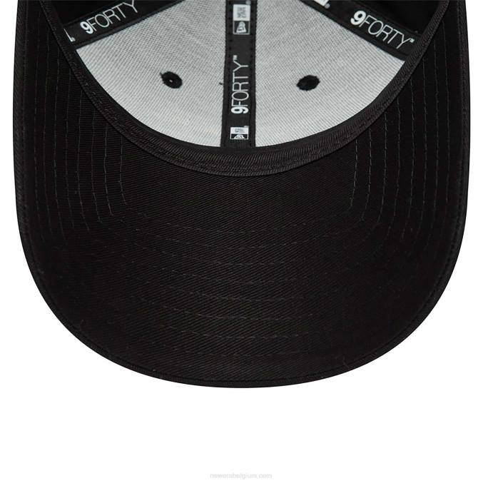 New Era looney tunes taz zwarte 9forty verstelbare pet BT241633