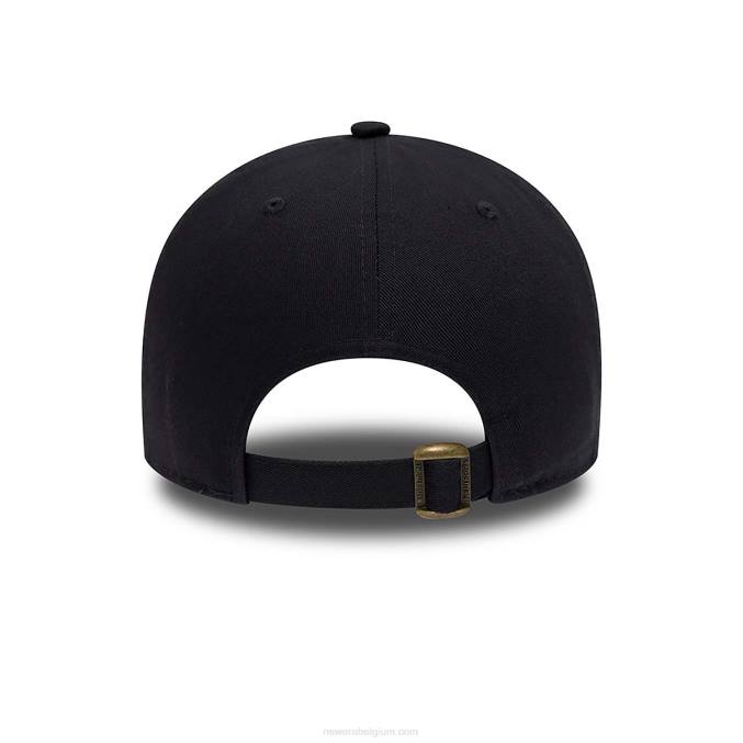 New Era manchester united fc micro navy 9forty verstelbare pet BT241715