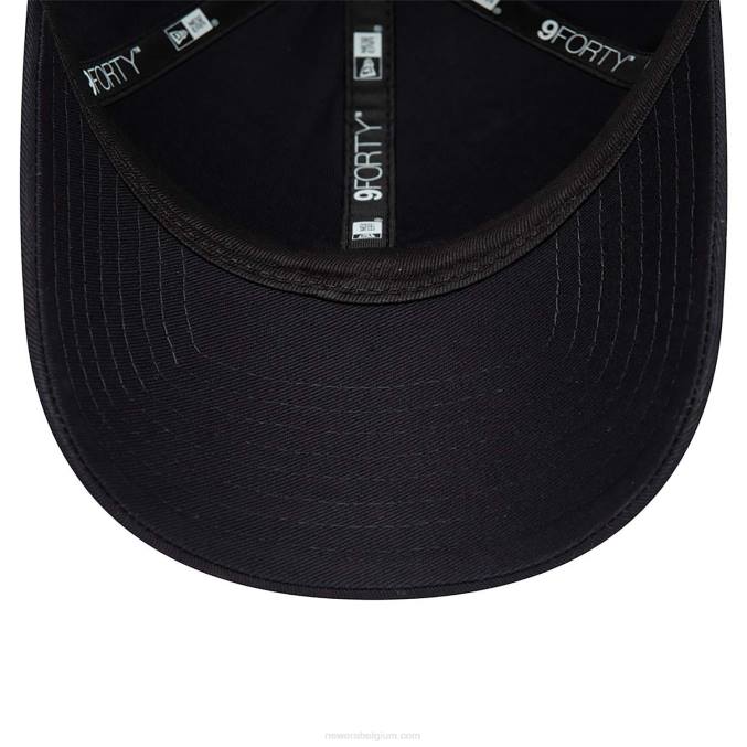 New Era manchester united fc micro navy 9forty verstelbare pet BT241715