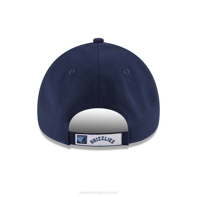 New Era memphis grizzlies league marine 940 cap BT241641
