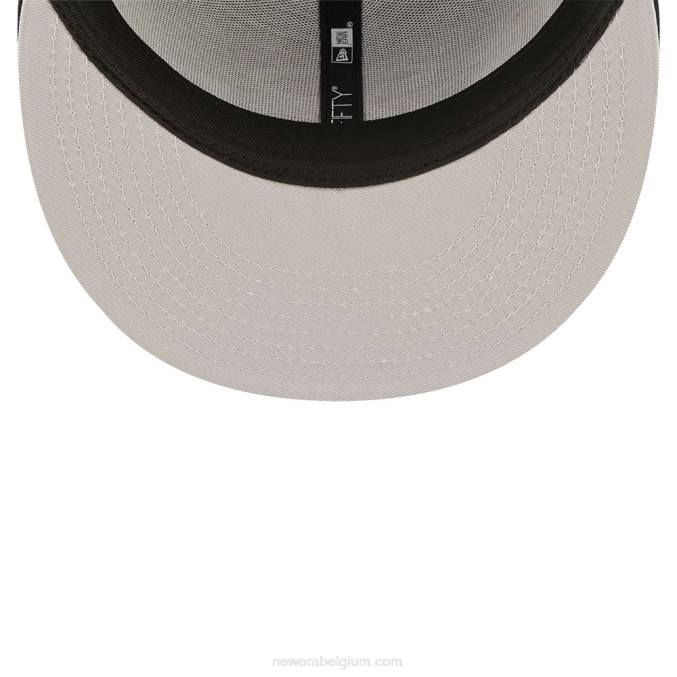 New Era miami heat nba americana marine 59fifty getailleerde pet BT24790