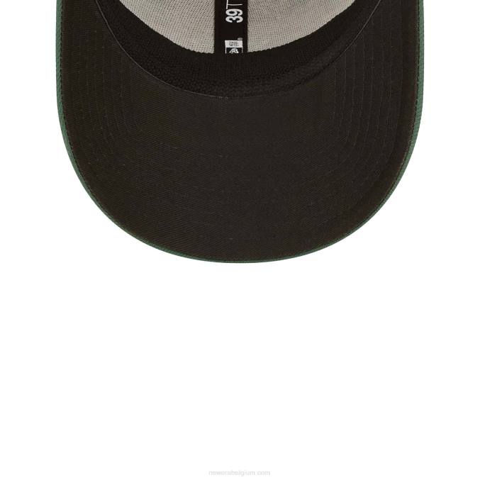 New Era milwaukee bucks nba tip off 2022 zwarte 39thirty stretch fit pet BT242210