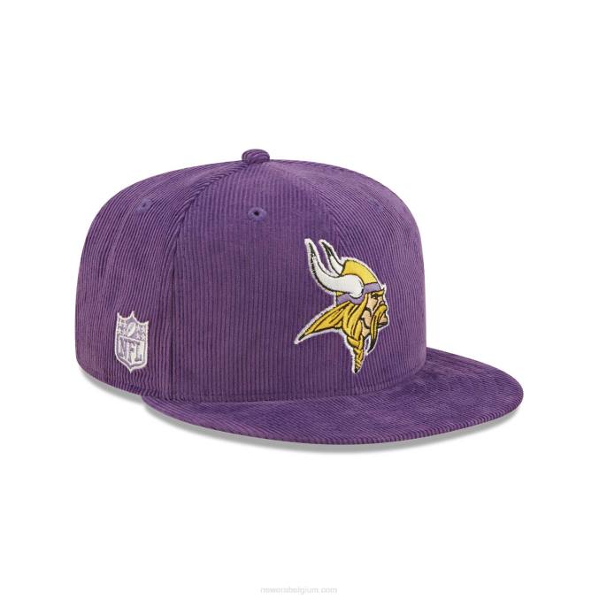 New Era minnesota vikings nfl retro koord 9fifty dop BT241887