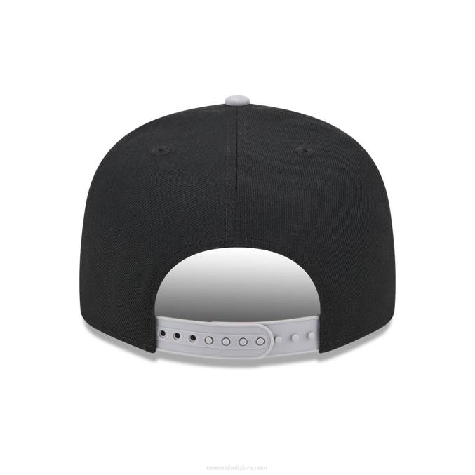 New Era nba all star game zwarte 9fifty snapback pet BT241923