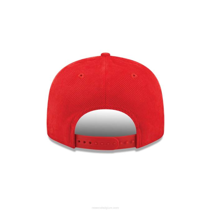New Era new england patriots nfl retro koord 9fifty dop BT241943