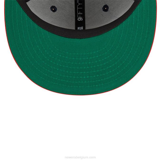 New Era new england patriots x nietje marine 9fifty snapback pet BT241902