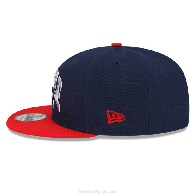 New Era new england patriots x nietje marine 9fifty snapback pet BT241902