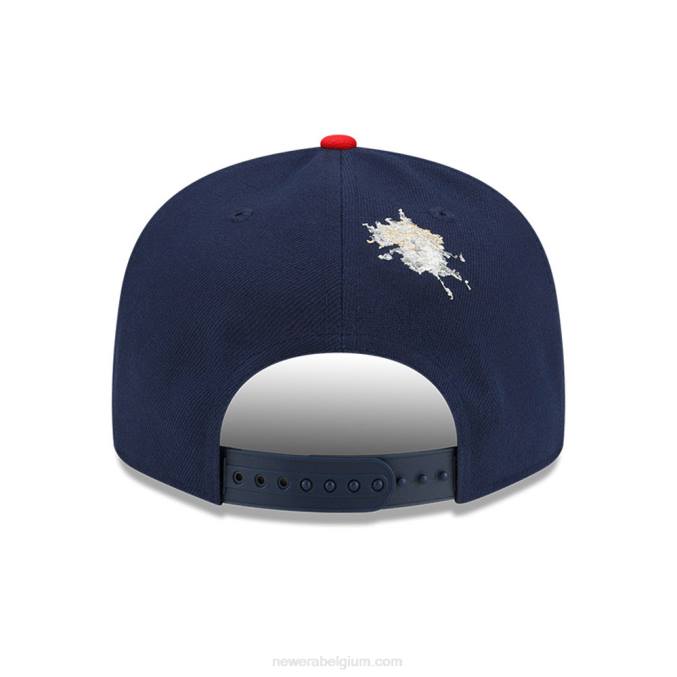 New Era new england patriots x nietje marine 9fifty snapback pet BT241902