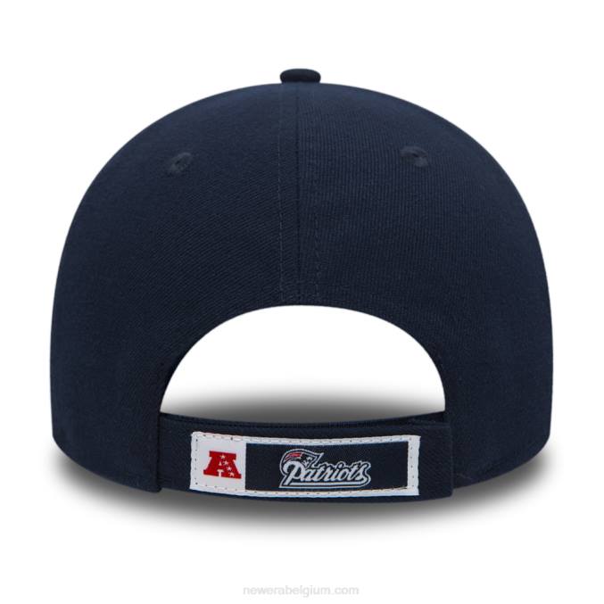 New Era new england patriotten de league blue 9forty cap BT241595