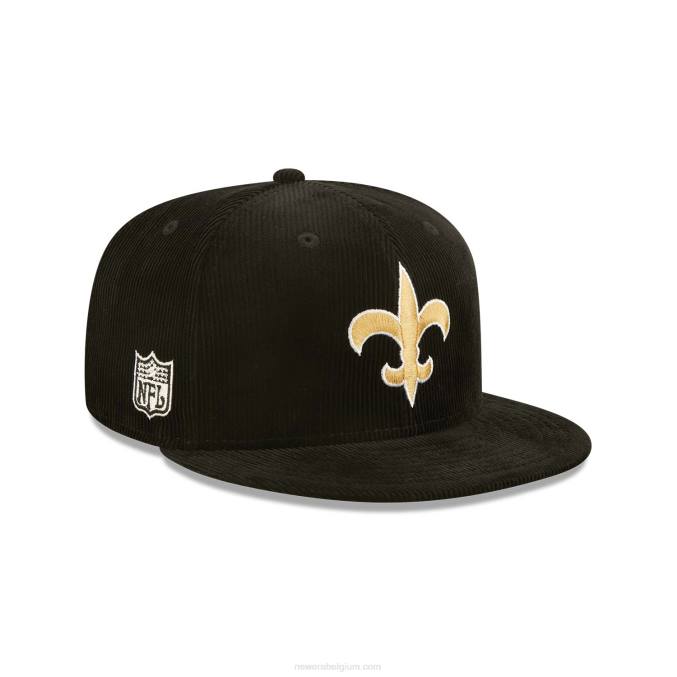 New Era new orleans saints nfl retro koord 9fifty cap BT241831