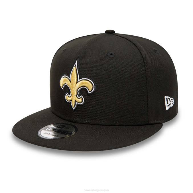 New Era new orleans saints nfl teams zwarte 9fifty cap BT241957