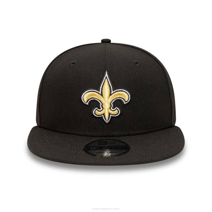New Era new orleans saints nfl teams zwarte 9fifty cap BT241957