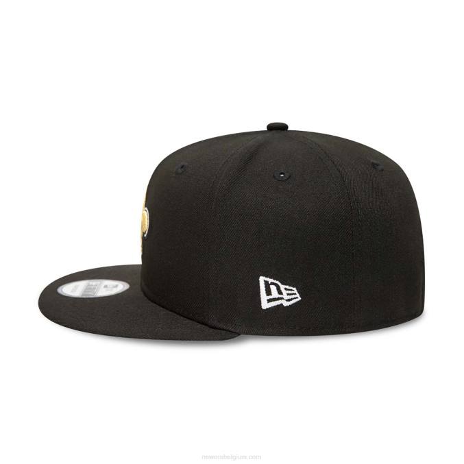 New Era new orleans saints nfl teams zwarte 9fifty cap BT241957