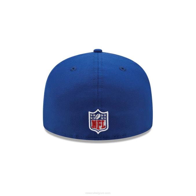 New Era new york giants nfl teams blauw 59fifty cap BT241014
