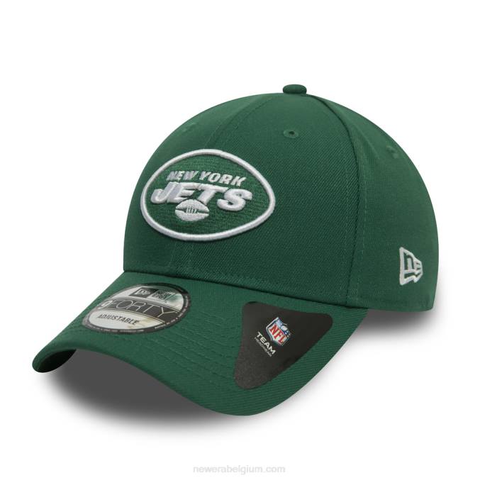 New Era new york jets league green 9forty pet BT241609