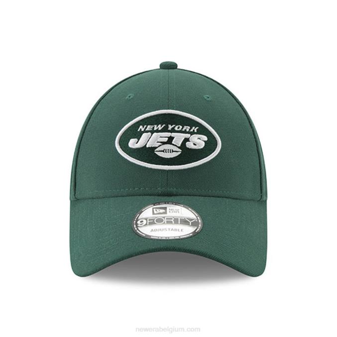 New Era new york jets league green 9forty pet BT241609