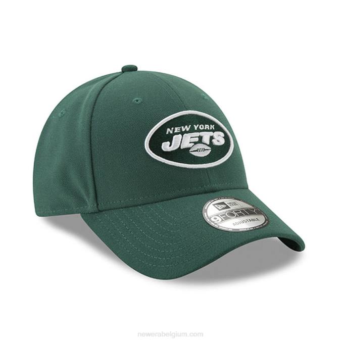 New Era new york jets league green 9forty pet BT241609