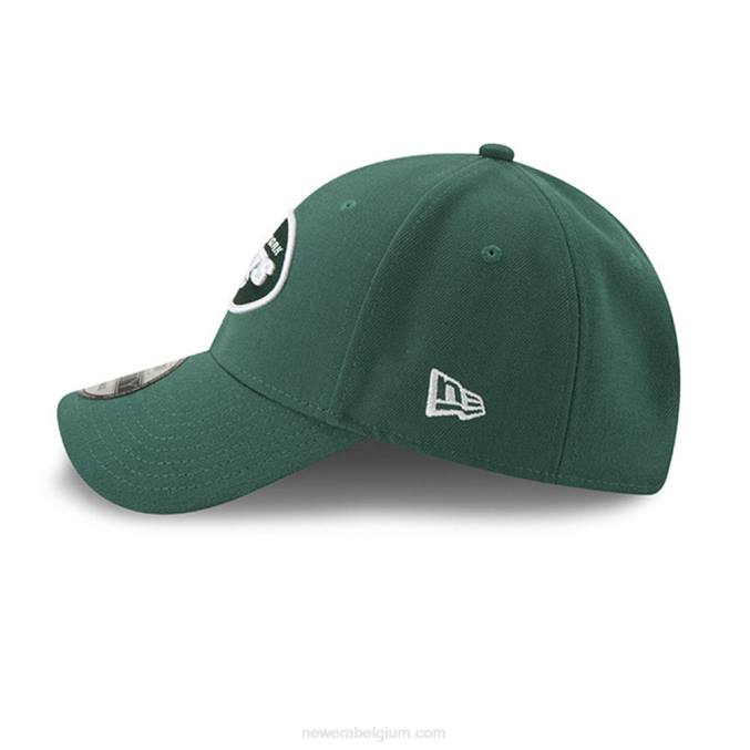 New Era new york jets league green 9forty pet BT241609