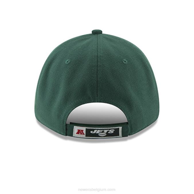 New Era new york jets league green 9forty pet BT241609