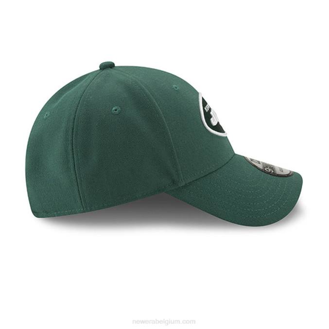 New Era new york jets league green 9forty pet BT241609