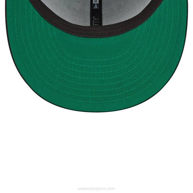 New Era new york jets x nietje groene 9fifty snapback pet BT242000