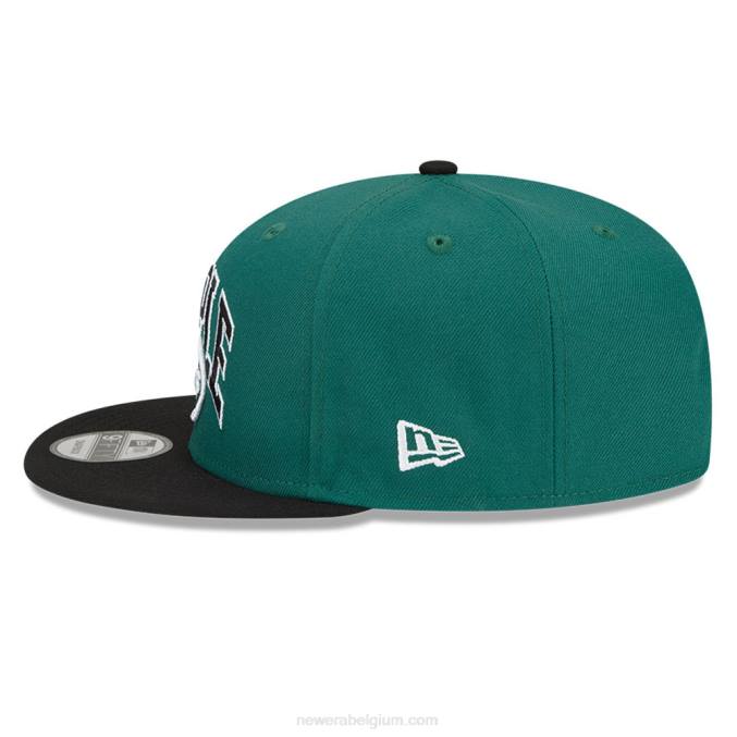 New Era new york jets x nietje groene 9fifty snapback pet BT242000