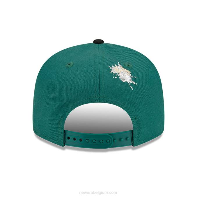 New Era new york jets x nietje groene 9fifty snapback pet BT242000