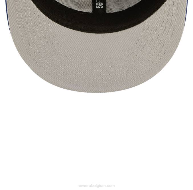 New Era new york mets mlb zonlicht pop marine 59fifty pet BT24425