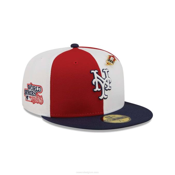 New Era new york mets pinwheel americana rode 59fifty pet BT241020