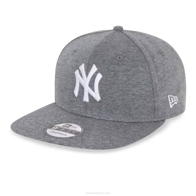 New Era new york yankees mlb jersey middengrijze 9fifty cap BT241931