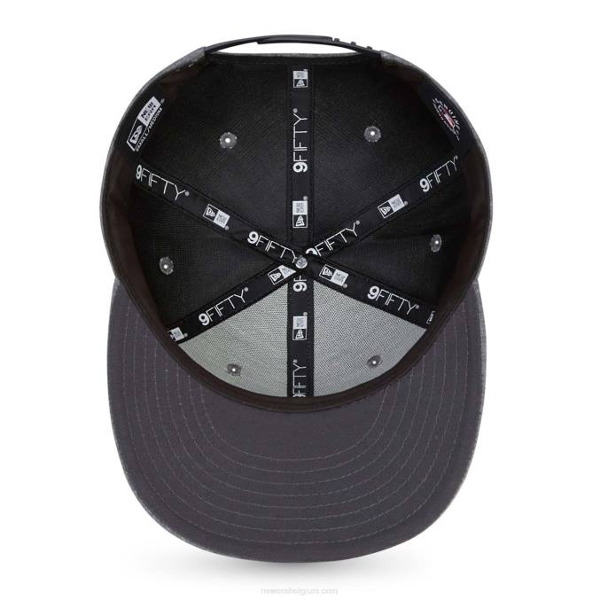 New Era new york yankees mlb jersey middengrijze 9fifty cap BT241931