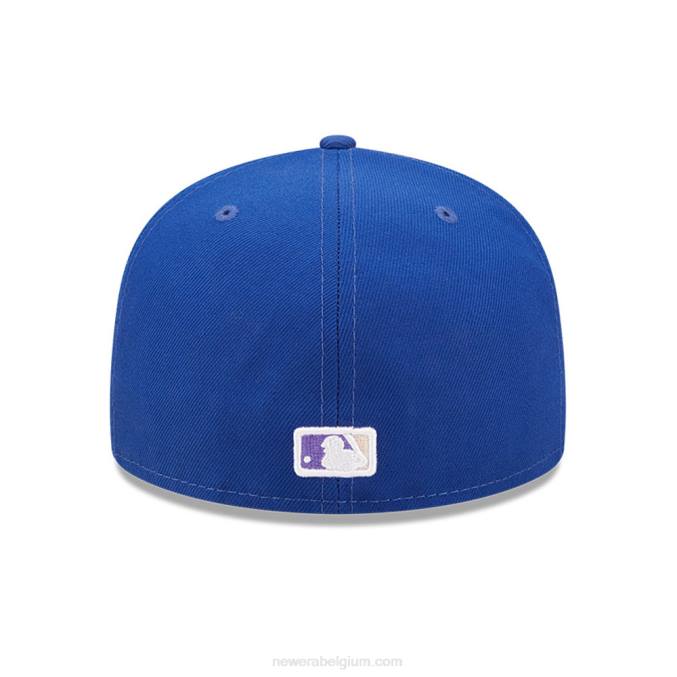 New Era new york yankees mlb nightbreak team blauwe 59fifty pet BT241325