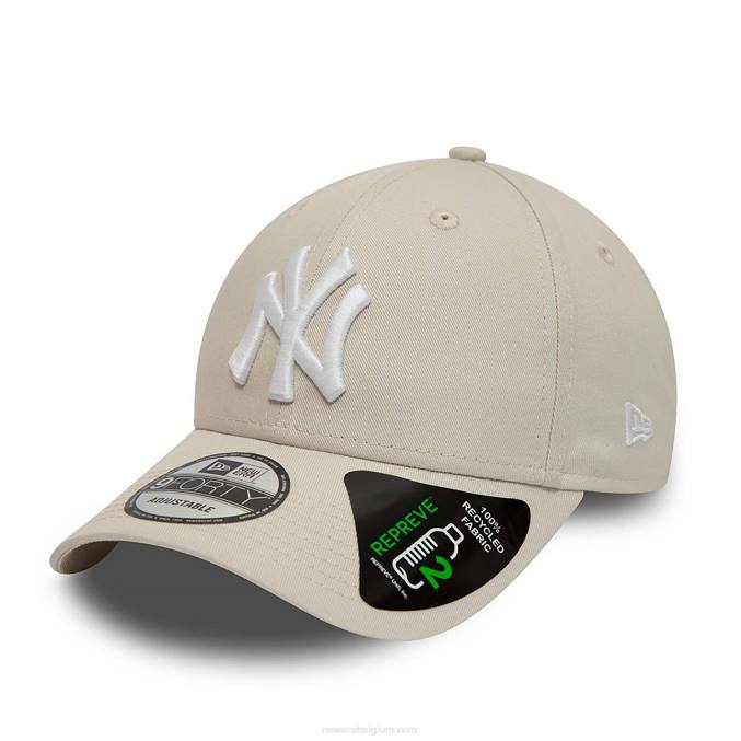 New Era new york yankees repreve league essential stone 9forty verstelbare pet BT241515