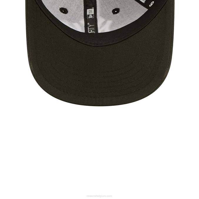 New Era new york yankees repreve peuter space zwarte 9forty verstelbare pet BT241759