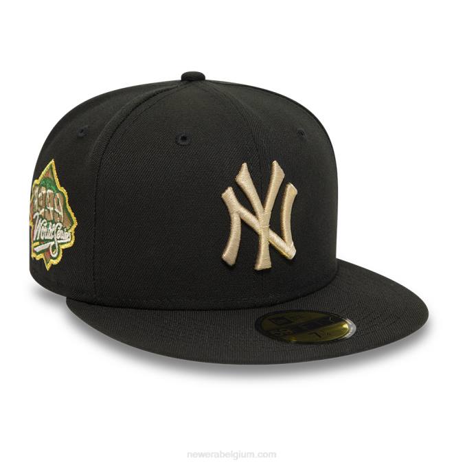 New Era new york yankees ws zand 59fifty cap BT24723
