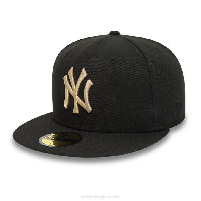 New Era new york yankees ws zand 59fifty cap BT24723