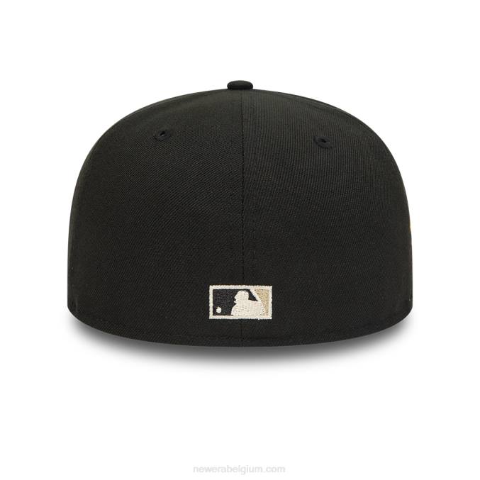 New Era new york yankees ws zand 59fifty cap BT24723