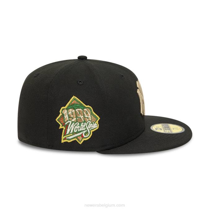 New Era new york yankees ws zand 59fifty cap BT24723