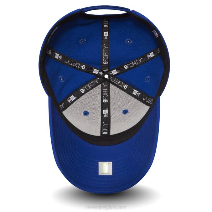 New Era oklahoma city dondert de league blue 9forty cap BT241674