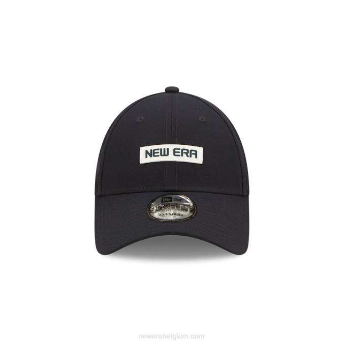New Era patch marine 9forty verstelbare pet BT241446