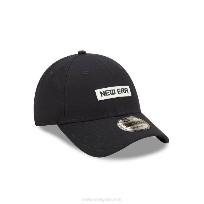 New Era patch marine 9forty verstelbare pet BT241446