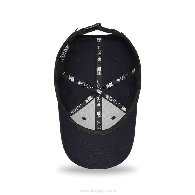New Era patch marine 9forty verstelbare pet BT241446
