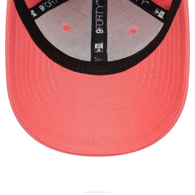 New Era patrick star jeugd nickelodeon roze 9forty verstelbare pet BT241474