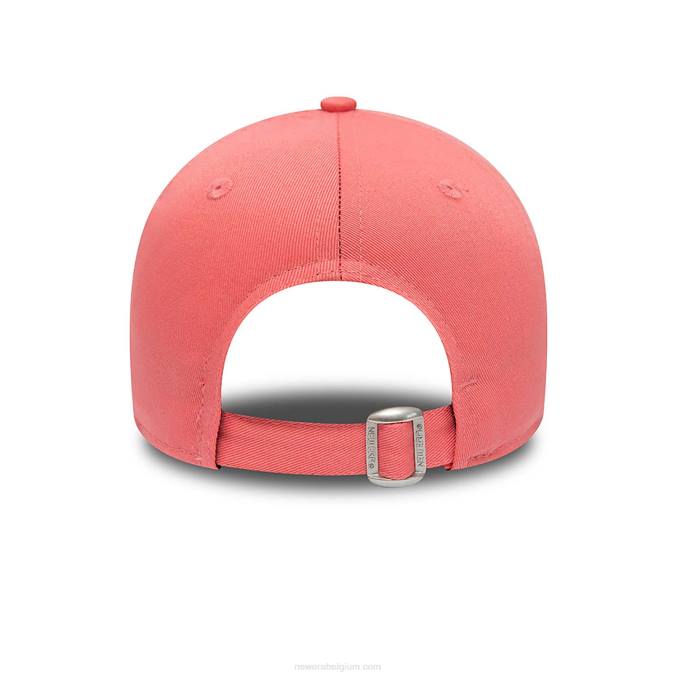 New Era patrick star jeugd nickelodeon roze 9forty verstelbare pet BT241474