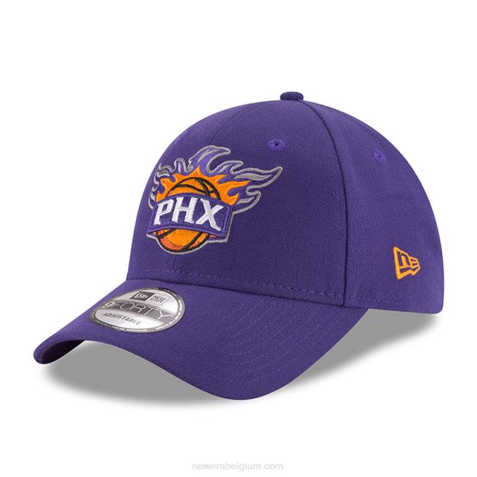New Era phoenix suns the league paarse 9forty cap BT241627