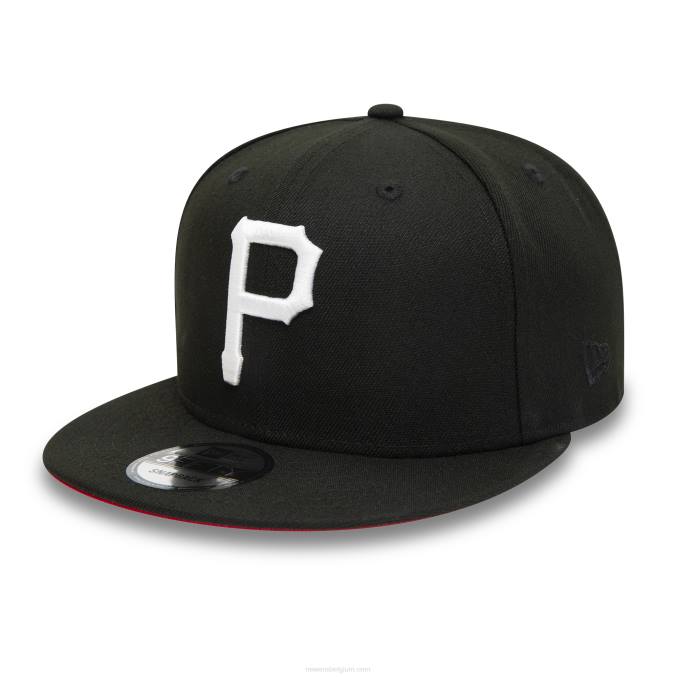New Era pittsburgh pirates 1959 all star game zwarte 9fifty snapback pet BT241824